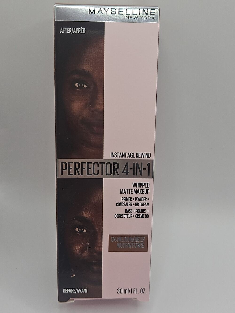 Medium/Deep 4 In 1 Instant Age Rewind Perfector